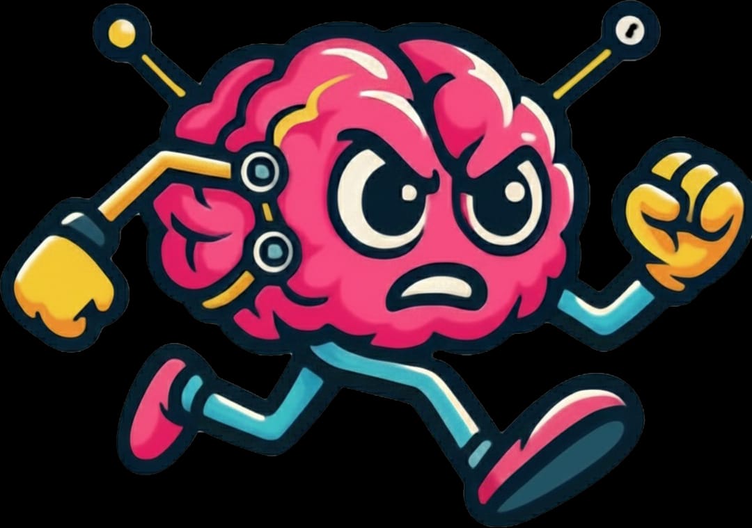 NeuroRace Mascot Winner